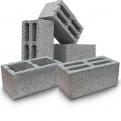 Блоки керамзитобетонные и бетонные