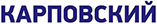 Логотип карповский